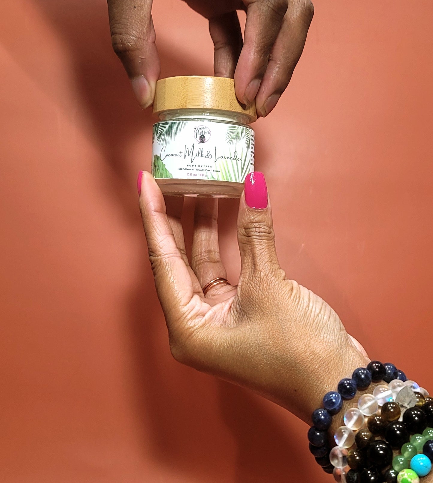 Luxurious Body Butter