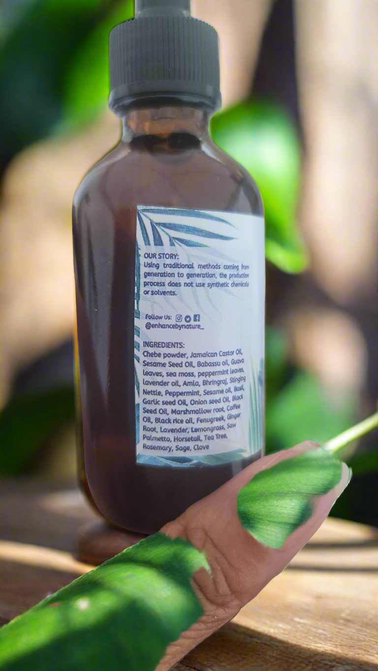 2 oz chebe growth oil