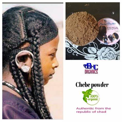 Chebe Infused Ultimate Hair Growth Bundle