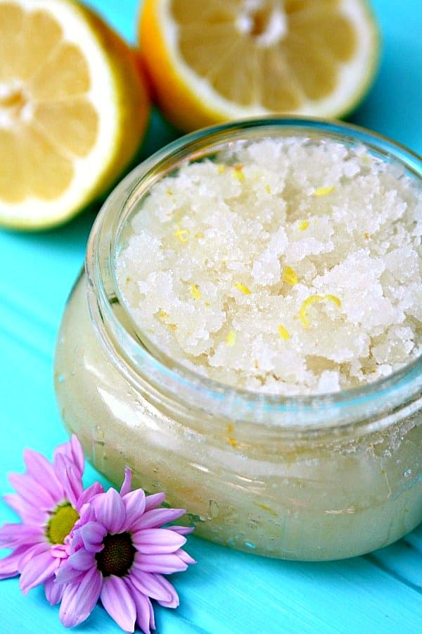 Luxurious Sugar & Salt  Body Scrubs