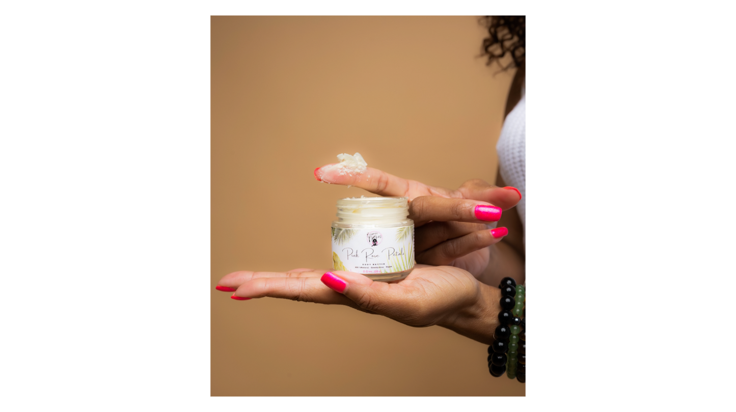 Luxurious Body Butter