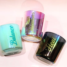 Load image into Gallery viewer, Crystal coconut Soy Candles
