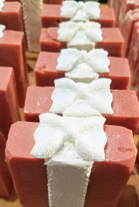 Pretty in Pink ( Breast Cancer Awareness Soap)
