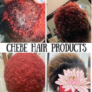 Chebe Infused Growth Hair and Oil Bundle