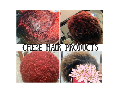 Chebe Infused Ultimate Hair Growth Bundle