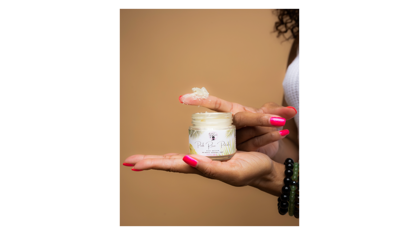 Enhance by Nature luxurious body butter