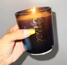 Load image into Gallery viewer, Crystal coconut Soy Candles